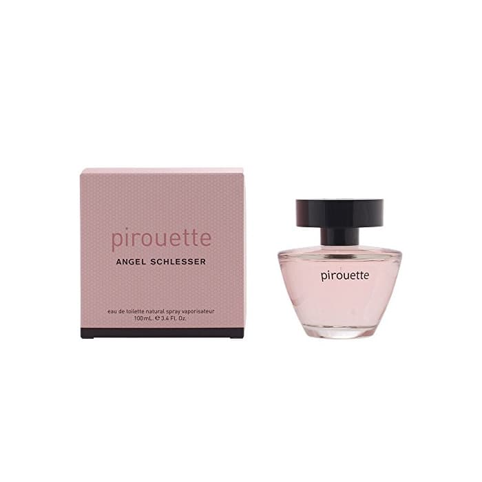 Belleza Angel Schlesser Pirouette Eau de Toilette Vaporizador 100 ml