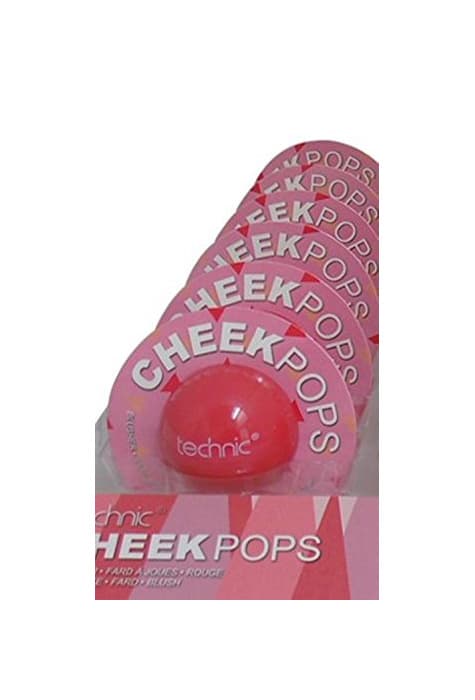 Belleza Technic cheekpops crema colorete Pot