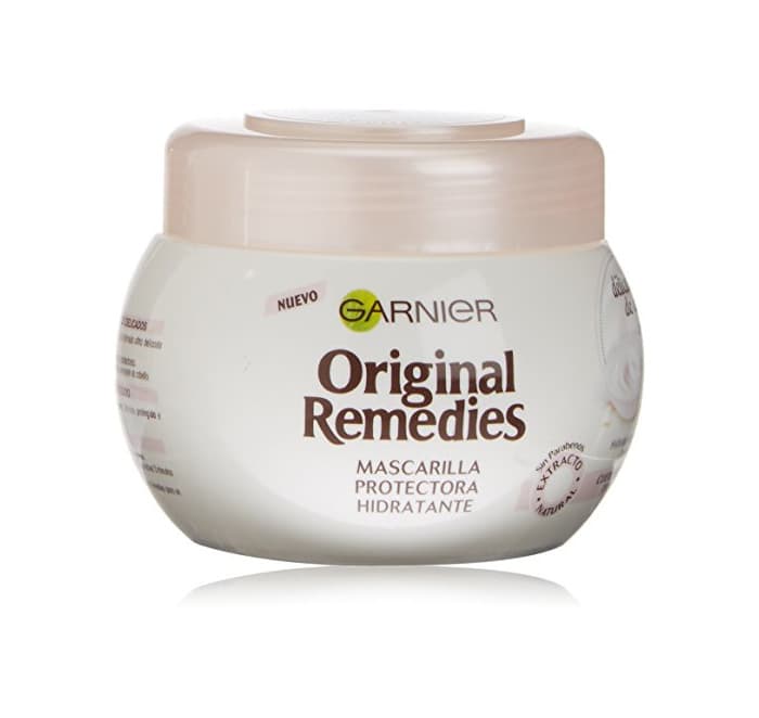 Belleza Garnier Original Remedies Mascarilla Délicatesse De Avena