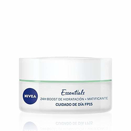 Belleza Nivea - Crema para cara y rostro