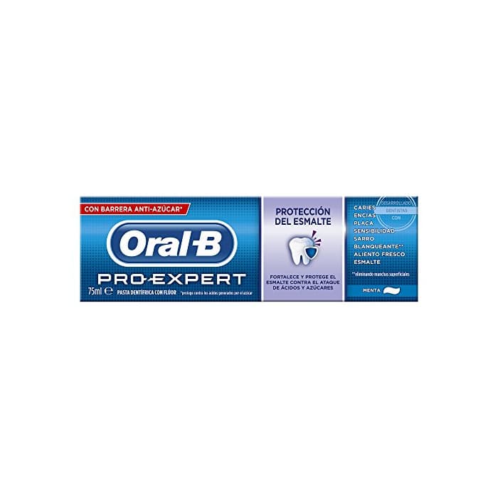 Belleza Oral-B Pro-Expert Protección del Esmalte Pasta dentífrica