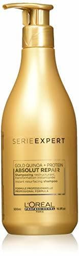 Belleza L'oreal Expert Professionnel Absolut Repair Gold Shampoo 500 ml