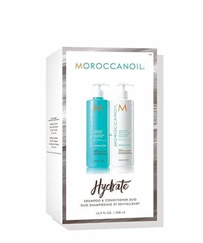 Belleza Moroccanoil