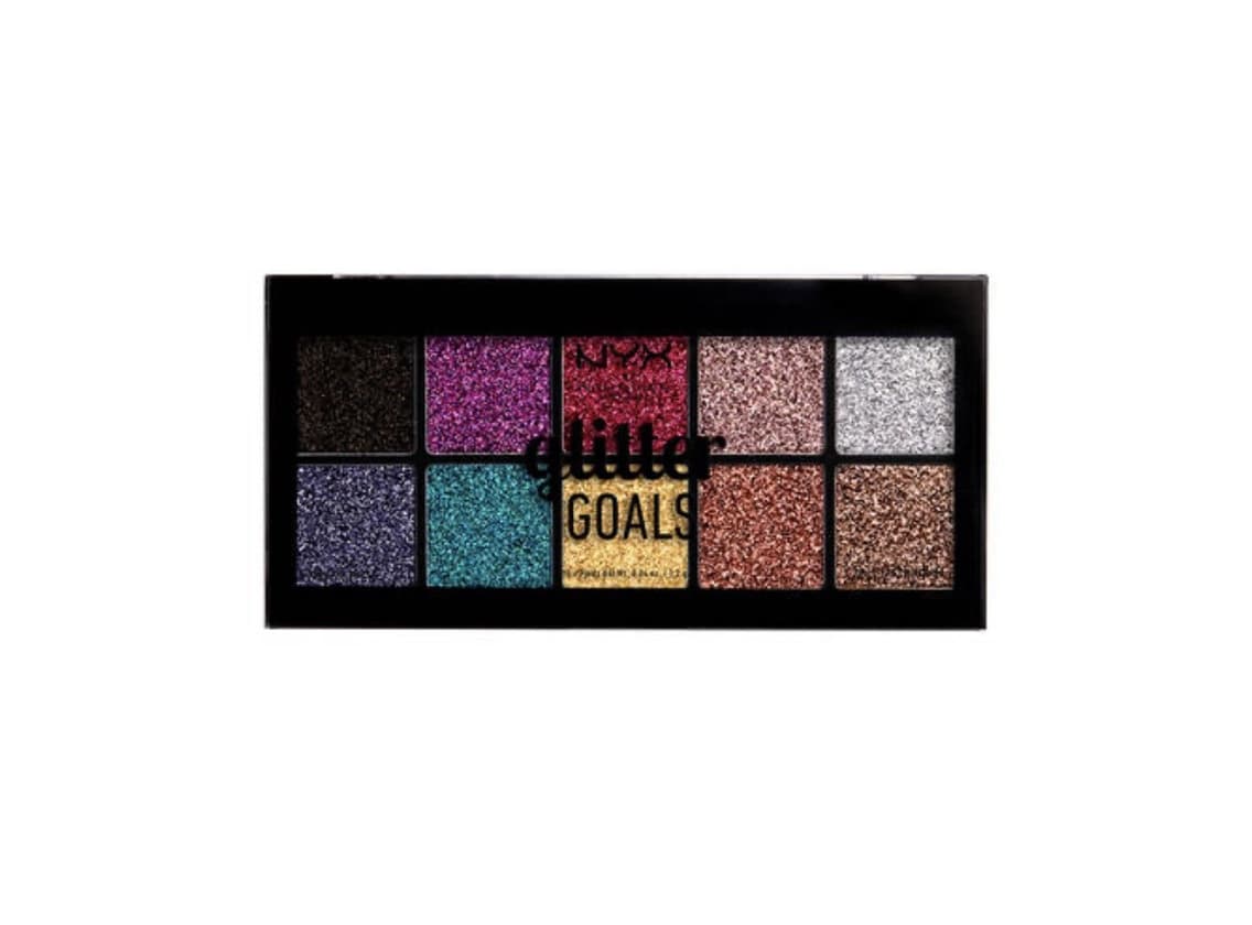 Producto GLITTER GOALS CREAM PRO PALETTE 