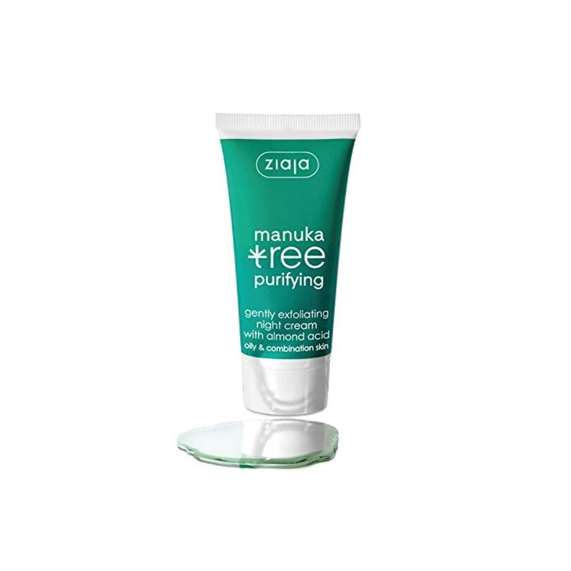 Belleza Manuka Tree Noche Crema 50 ml