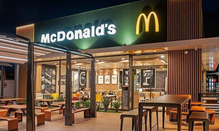 Restaurantes McDonald's