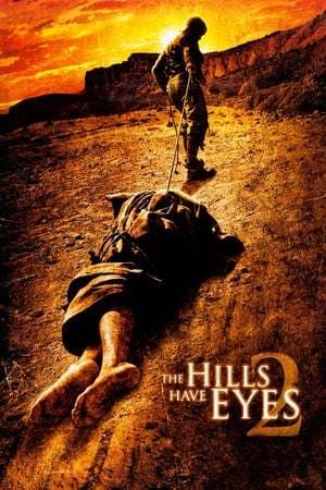 Película The Hills Have Eyes 2