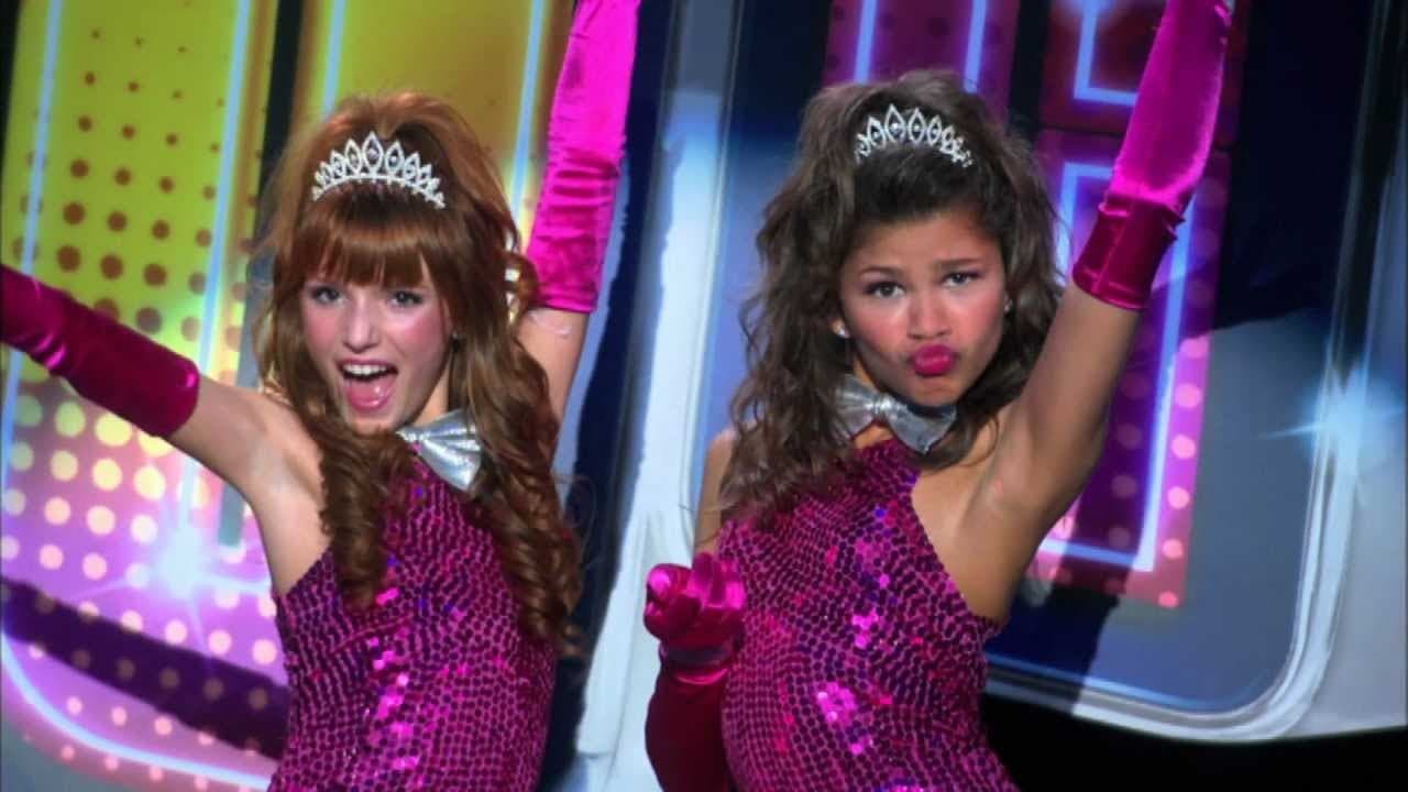 Serie Shake It Up