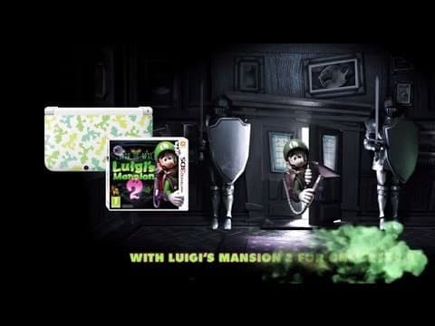 Videogames Luigi's Mansion 2 Premium Edition