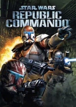 Videogames Star Wars: Republic Commando