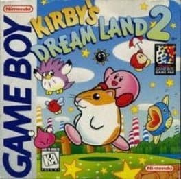 Videogames Kirby's Dream Land 2