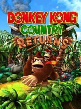 Videogames Donkey Kong Country Returns