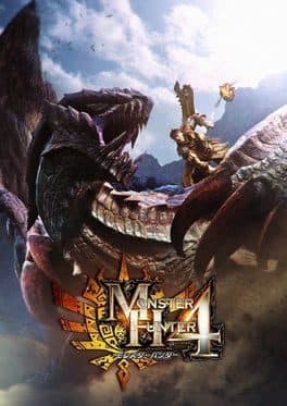 Videogames Monster Hunter 4