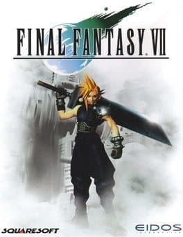 Videogames Final Fantasy VII