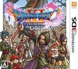 Videogames Dragon Quest XI: Echoes of an Elusive Age 3DS