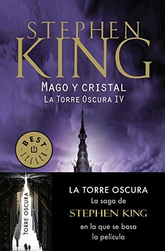 Book Mago y cristal