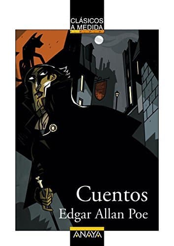 Book Cuentos de Poe