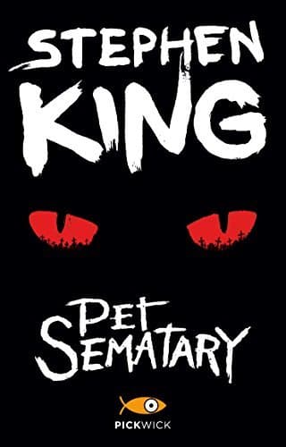 Book Pet Sematary