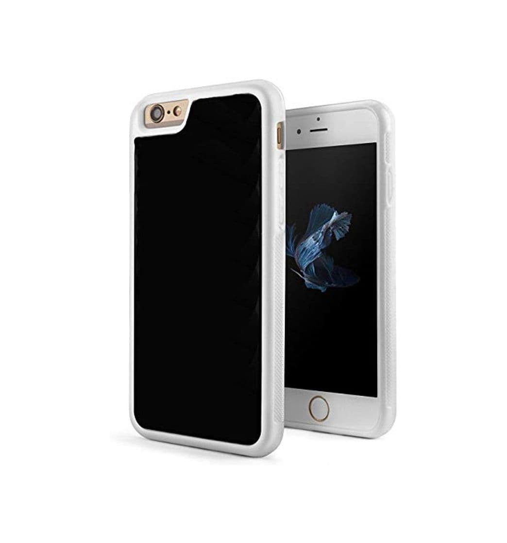 Producto Carcasa protectora antigravedad compatible con los modelos de iPhone 6, 6S, 7