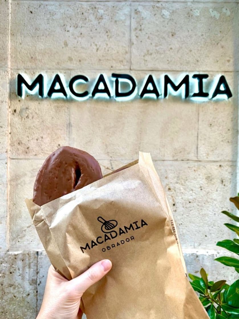 Lugar Macadamia Obrador