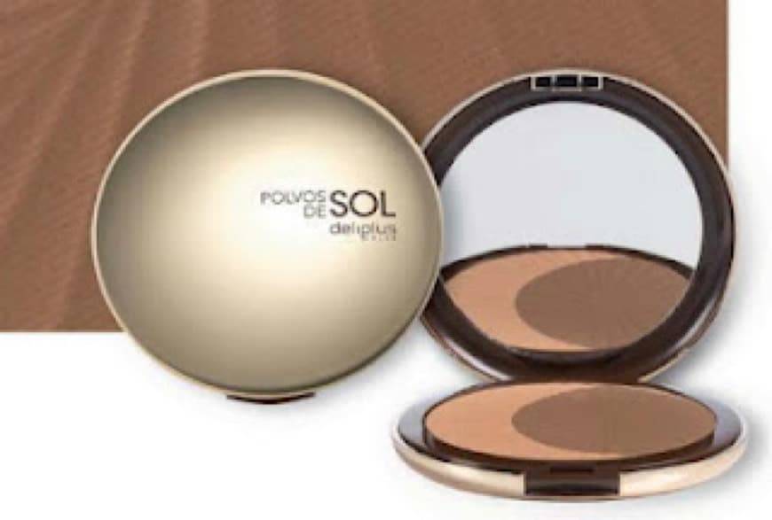 Producto Polvos de sol Deliplus.