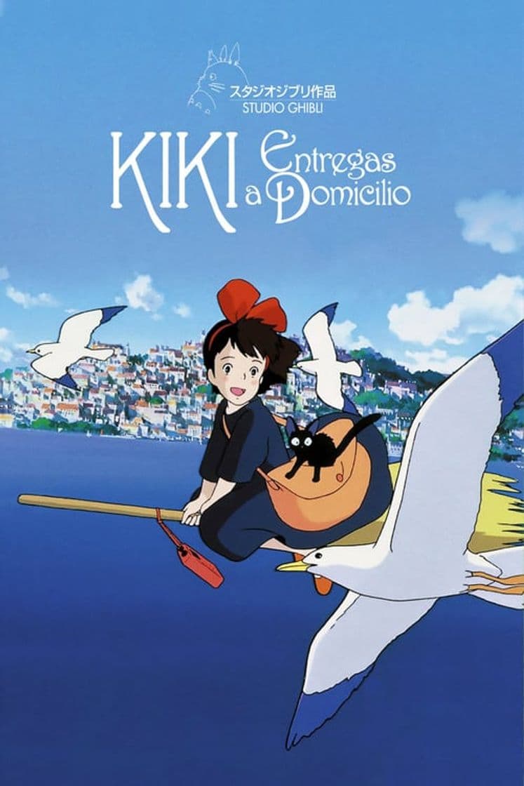 Película Kiki's Delivery Service