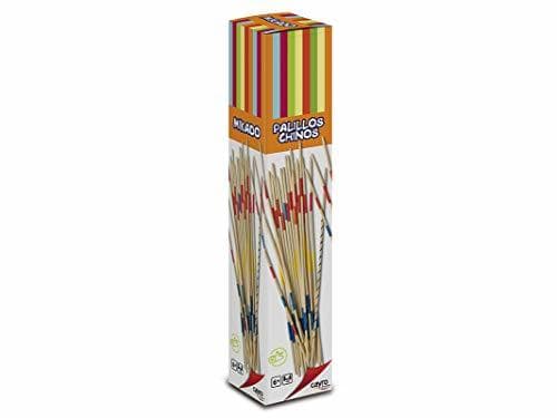 Producto Cayro-853 Juego Mikado, Multicolor