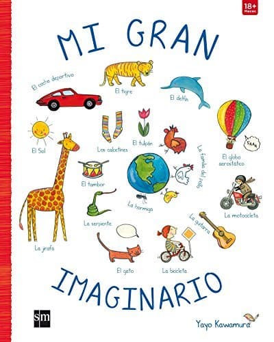 Libro Mi gran imaginario