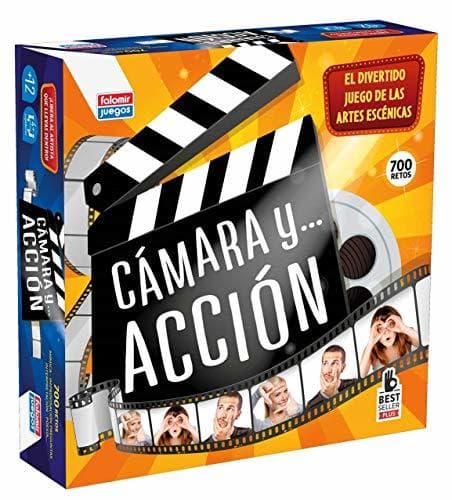 Producto Cámara y acción