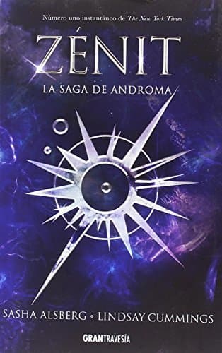 Libro Zénit: La saga de Androma