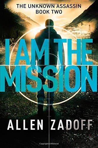 Libro I Am the Mission