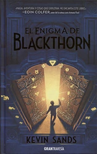 Book El enigma de Blackthorn