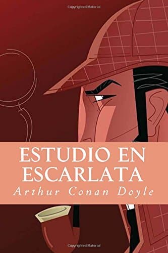 Libro Estudio en Escarlata