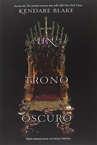 Libro Un trono oscuro