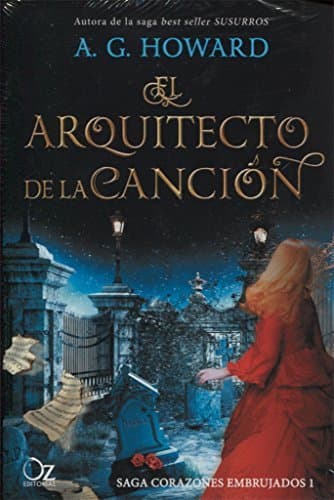 Libro El arquitecto de la canción