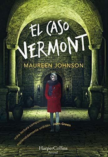 Libro El caso Vermont