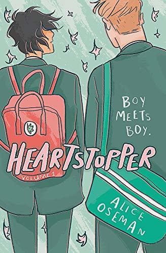 Libro Heartstopper