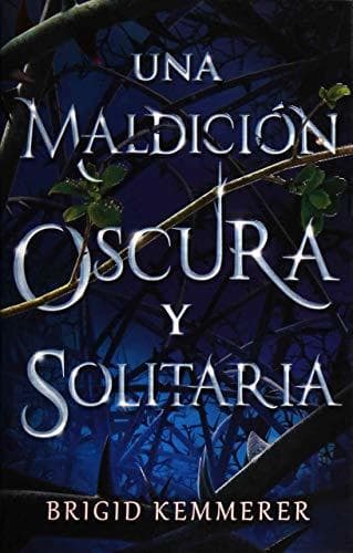 Libro Una maldición oscura y solitaria