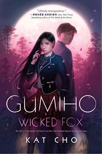 Libro Gumiho