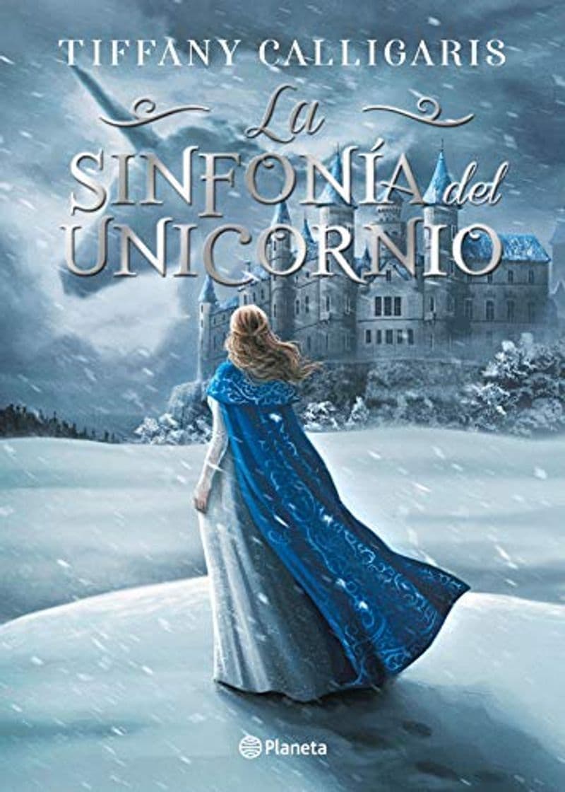 Libro La sinfonía del unicornio