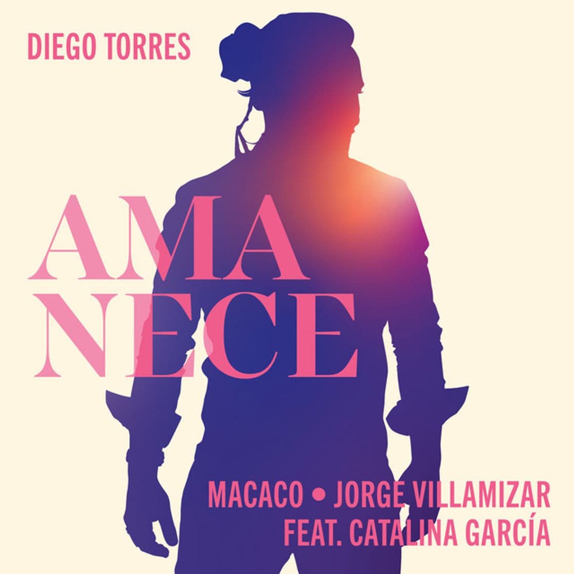 Canción Amanece (feat. Catalina García)