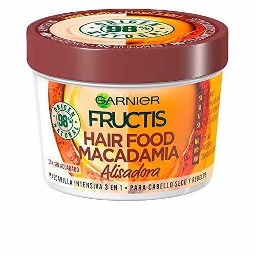 Beauty Fructis Mascarilla de Pelo 250 g