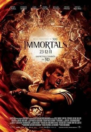 Película Immortals