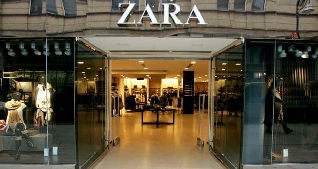 Lugar Zara