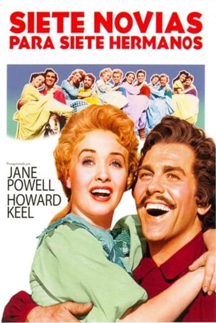 Película Seven Brides for Seven Brothers