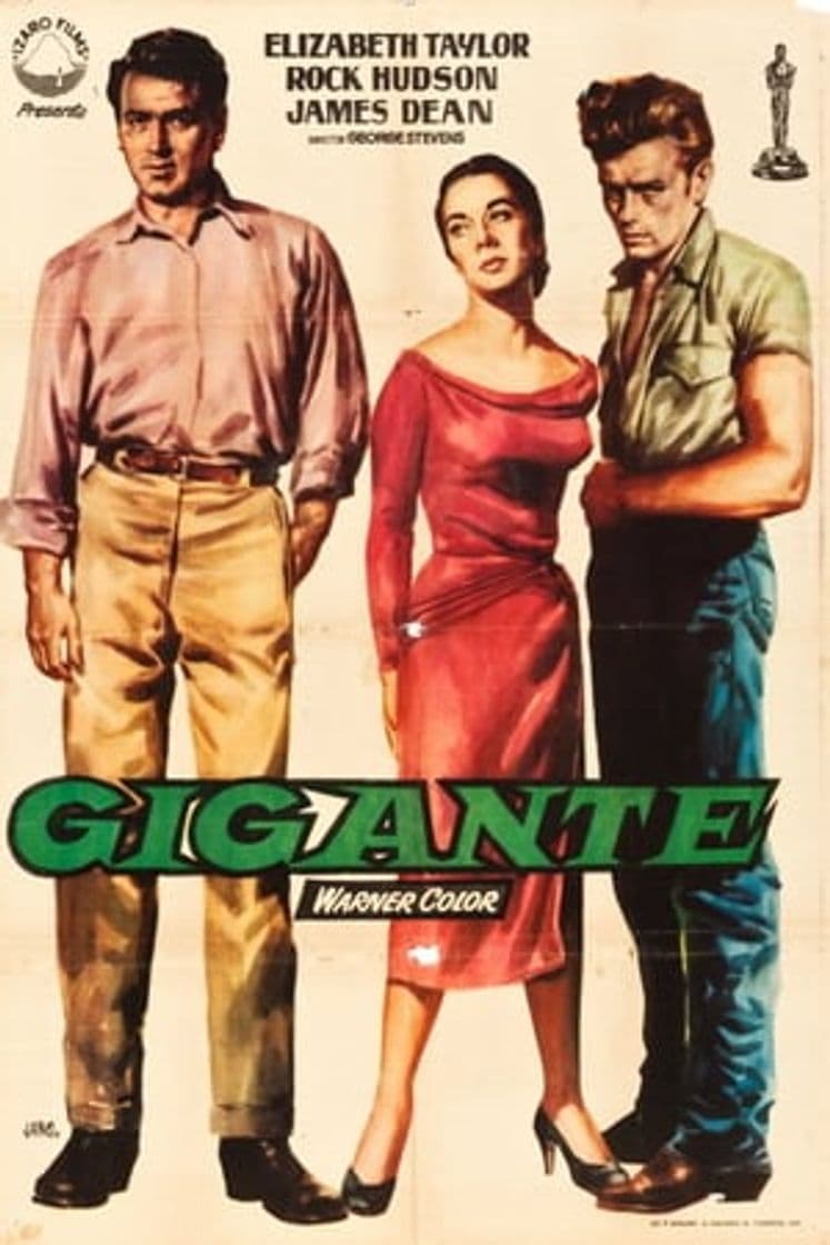 Película Giant