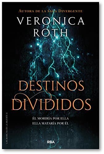 Libro Las marcas de la muerte 2. Destinos divididos.