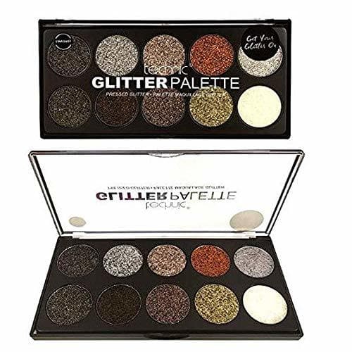 Beauty TECHNIC Glitter Palette