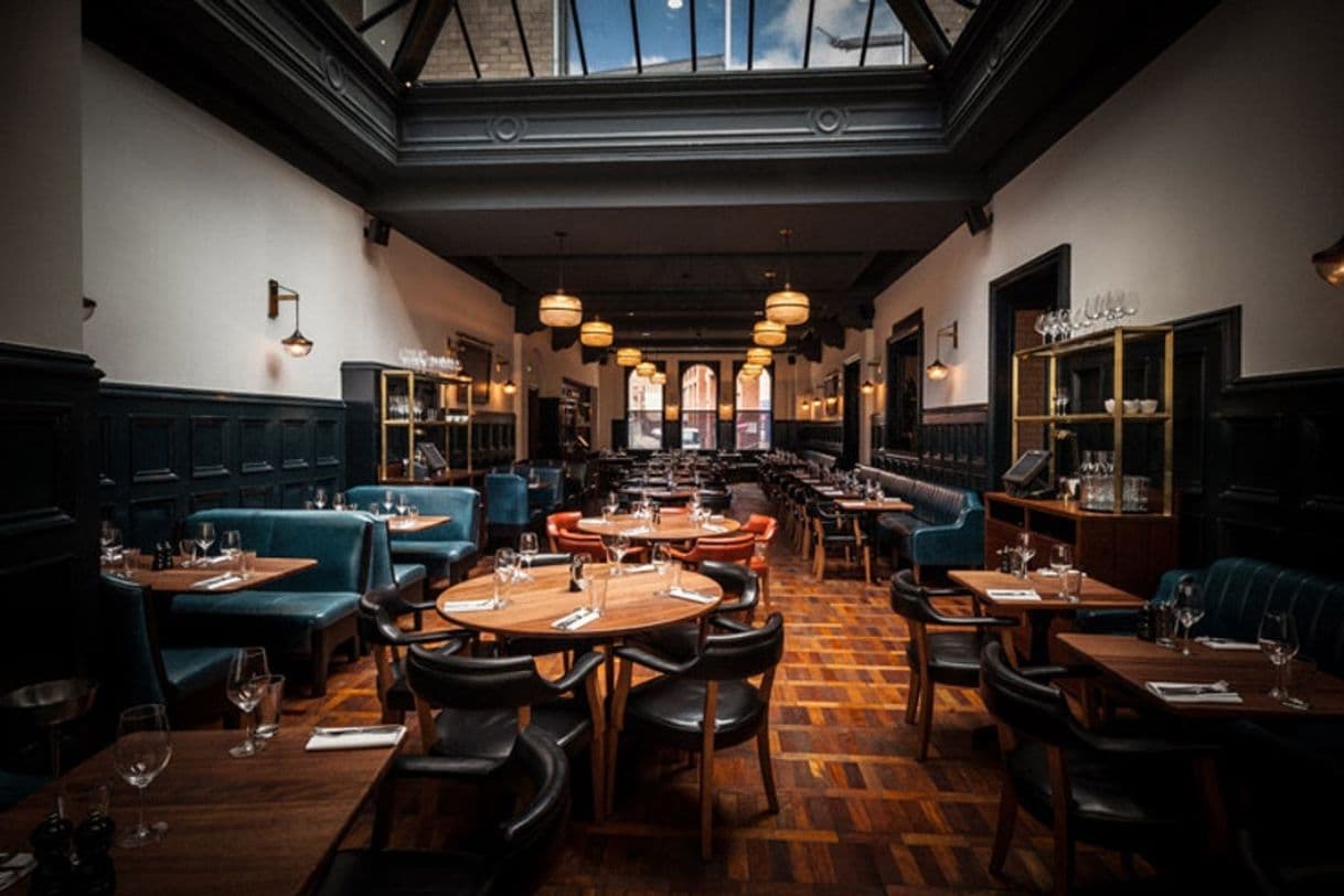 Restaurants Hawksmoor Seven Dials