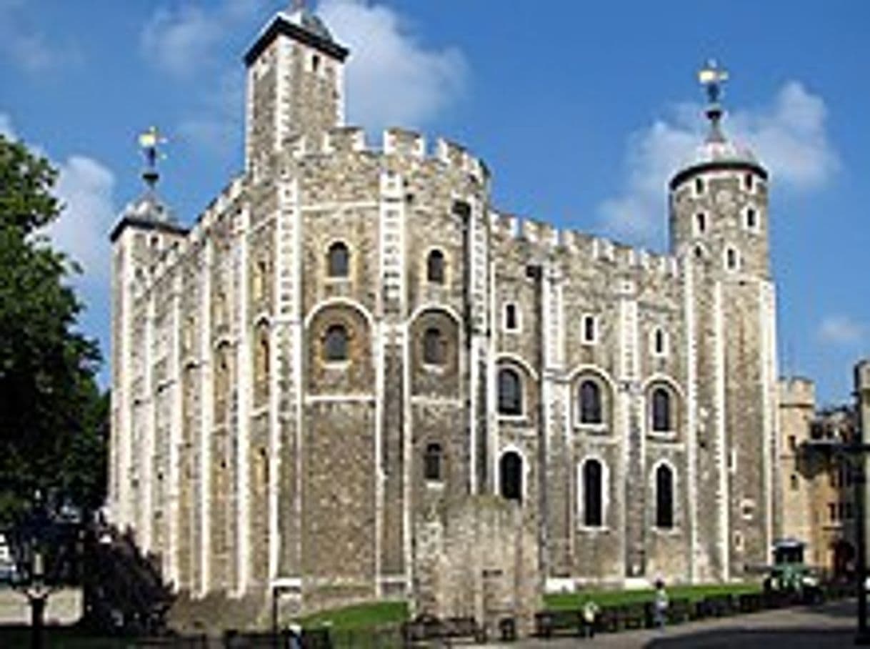 Place Torre de Londres